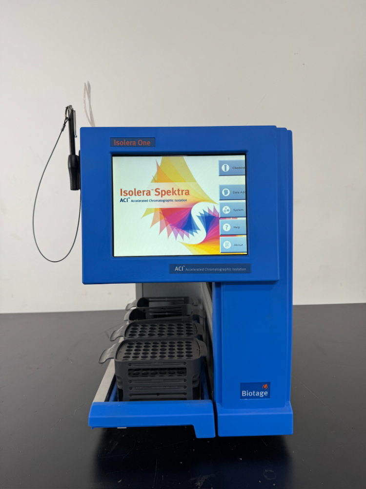 Image of Biotage Isolera One Accelerated Chromatographic Isolation System